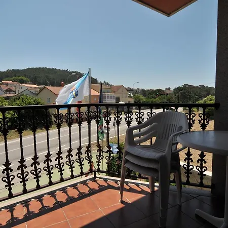 Apartamentos Turisticos Vilagarcia- Rio Ulla Vilagarcia de Arousa Room photo