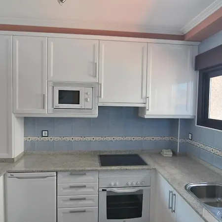 Apartamentos Turisticos Vilagarcia- Rio Ulla Vilagarcia de Arousa Room photo