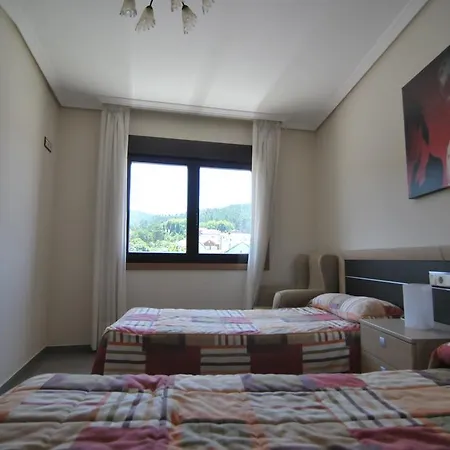 Apartamentos Turisticos Vilagarcia- Rio Ulla Vilagarcia de Arousa Room photo