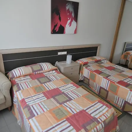 Apartamentos Turisticos Vilagarcia- Rio Ulla Vilagarcia de Arousa Room photo