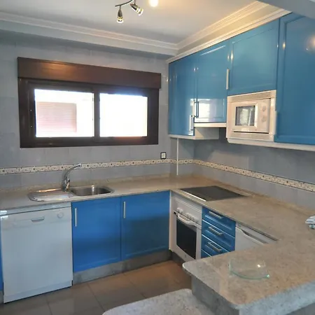 Apartamentos Turisticos Vilagarcia- Rio Ulla Vilagarcia de Arousa Room photo