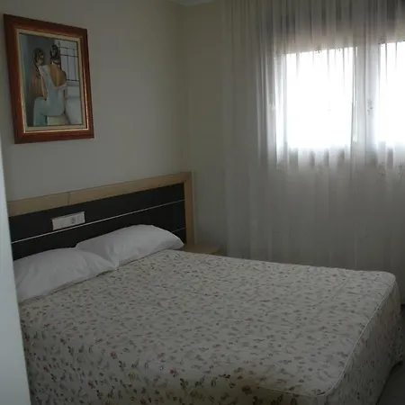 Apartamentos Turisticos Vilagarcia- Rio Ulla Vilagarcia de Arousa Room photo