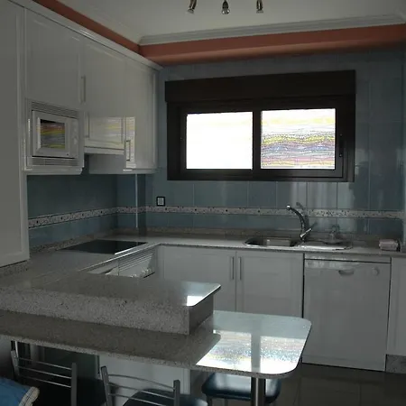Apartamentos Turisticos Vilagarcia- Rio Ulla Vilagarcia de Arousa Room photo