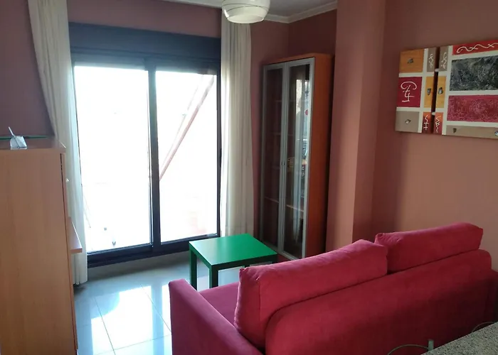 Apartamentos Turisticos Vilagarcia- Rio Ulla