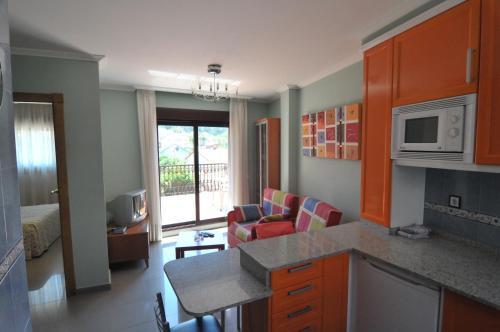 Apartamentos Turisticos Vilagarcia- Rio Ulla *