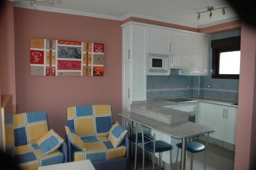 Apartment Apartamentos Turisticos Vilagarcia- Rio Ulla *