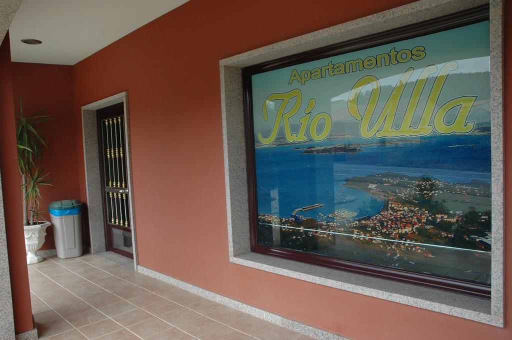 Apartamentos Turisticos Vilagarcia- Rio Ulla
